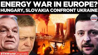 ORBAN ACCUSES ZELENSKY: Funding Opposition Amid Oil Crisis | World News