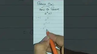 maths trick #shorts #shortsvideo #prince sir