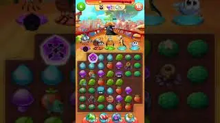 Best Fiends STARS HERO 6 android gameplay HD let's Play