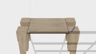 Stratawood 2x2 Install