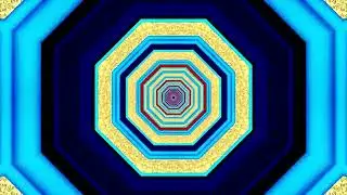 Modern Design - Multi Colour  Motion Art  Design Pattern Animated Loop Wallpaper