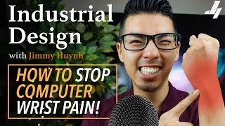 Как предотвратить боль в запястье | Длительная работа за компьютером!