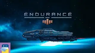 Endurance &mdash; космический экшен: геймплей для iOS/Android (автор &mdash; Иван Панасенко)