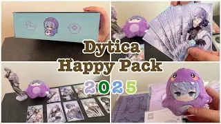 【にじさんじ】Dytica 2025お正月グッズ開封動画┊購入品紹介