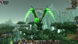 To Skettis Quest ID 11098 Playthrough Shattrath City