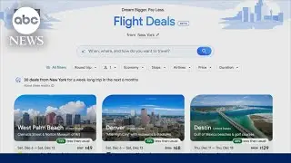 How Google's new AI features could plan your next trip