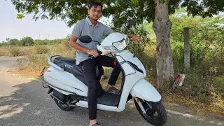 Honda Activa 110 DLX 2025 model OBD2B