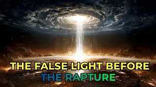 The False Light Before the Rapture - What Every Christian Must Discern Before It&rsquo;s Too Late.