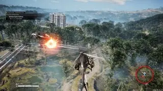 Ghost Recon Breakpoint Mads Schulz Redeeming remedy (Extreme)