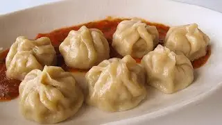 Atta chicken momos || Chicken momo || Momo recipe