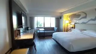 Los Angeles, USA - Marriott Long  Beach