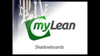 myLean Shadowboards