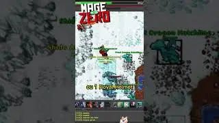 TIBIA: DICA DE HUNT MAGE 02 🧙&zwj;♂️🥶