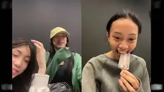 IDN Live Gendis Daisy Alya Anindya JKT48 Mashup | 8 Februari 2024