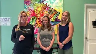 Dr. Nikki Bechtol, Naples Chiropractor explains the difference between an OT, PT and a Chiropractor