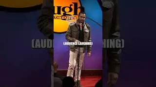 Black people don't say 