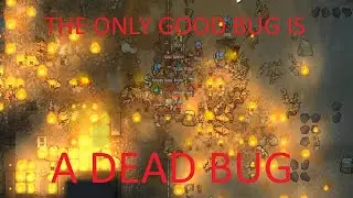 Getting the last Relic info but we actually have no time for this shit - Rimworld non stop combat
