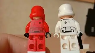 Обзор набора 75256 Kylie Ren's Shuttle Lego Star Wars!!