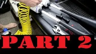 HOW TO: Make Your Own Train Horns for $5!!! In-Depth Tutorial- Part 2, Assembly