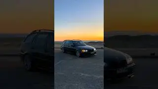 The Best Classic Sport Wagon - E46 Touring