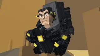 Skibidi Toilet astro invasion 2 (REMAKE)