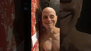 BTW mole man says hi #horror #horrorstories #ghost #scary #spooky #creepy #spooky #jumpscare #demon
