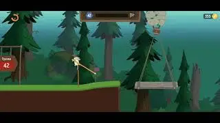 Walk Master level 42 тропа 42