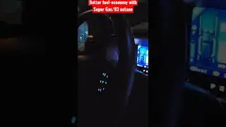 Ford Bronco prefers 93 Octane (Super) Gas! 🤑😮