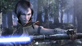 Star Wars: The Old Republic - Cinematic Montage HD