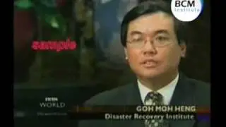 Dr. Goh Moh Heng Interviewed on BBC