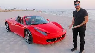 MY NEW CAR !!!