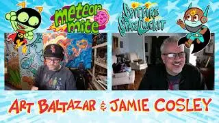 Famous Cartoonists Say Things E191 with JAMIE COSLEY!