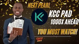 KCCPAD-  NEXT 1000X!! YOU MUST WATCH