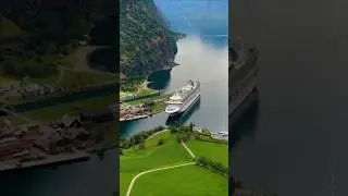 Фьорды Норвегии  Fjords of Norway