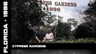 Cypress Gardens, Florida, 1996