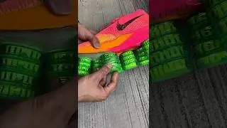 🔥Nike Vaporfly Next% 3 Zoom Pod Experiment: Does It Boost Speed? #shorts #fyp