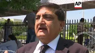 Lawyer: Supreme Court rejects Sharif review request