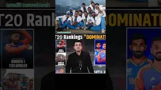 No.1 balebaj team India #cricket #newsbook #indiancricketer