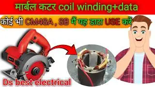 We Tried 3 Different Field Coil Winding Techniques
