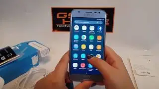 Samsung Galaxy J3 (2017) J330 - kicsomagolás - GsmHome