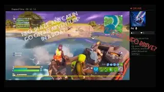 Fortnite! With Neocrypter and OnlyoneBlaze!