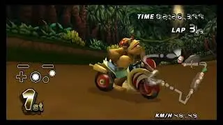 I'm Never Reaching 1,000,000 VR in Mario Kart Wii
