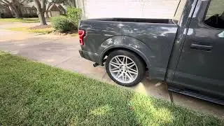 2m fab off-road Y pipe with stock resonator and muffler