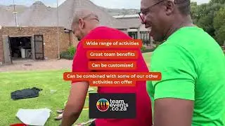 Corporate fun day video   teamevents