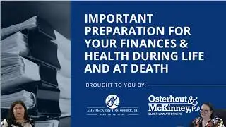 Basic Florida Estate Planning