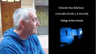 Gonzalo San Ildefonso presenta 