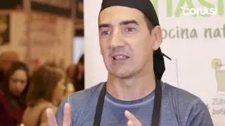 Leches Vegetales con Vitamix y Receta de Chocolate Caliente