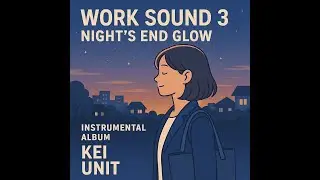 Work Sound  3  「Night's End Glow」