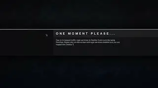 Destiny 2 star... Renegades Launch (Part 1/2)