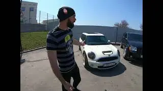 Mini cooperS R55 R56